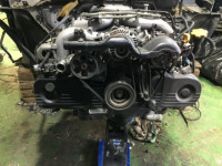 Engine 2 мод SUBARU OUTBACK OEM 10100BN610 BP9 2007 EJ253 AT