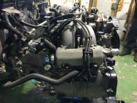 Engine 2 мод SUBARU OUTBACK OEM 10100BN610 BP9 2007 EJ253 AT