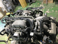 Engine 2 мод SUBARU OUTBACK OEM 10100BN610 BP9 2007 EJ253 AT