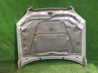 Капот SUBARU OUTBACK OEM 57229AG0209P BPE BP9 2007 silver 39D