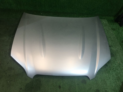 Капот SUBARU OUTBACK OEM 57229AG0209P BPE BP9 2007 silver 39D