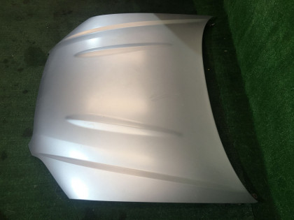 Капот SUBARU OUTBACK OEM 57229AG0209P BPE BP9 2007 silver 39D
