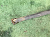 Кардан SUBARU OUTBACK OEM 27111AG190 BP9 2007 EJ253 AT