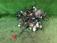 Коса 81200AG441, 81400AG670 SUBARU OUTBACK