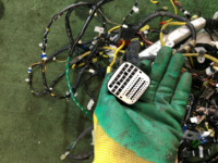 Коса SUBARU OUTBACK OEM 81200AG441, 81400AG670 BP9 2007 EJ253 AT