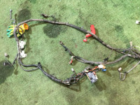 Коса SUBARU OUTBACK OEM 81200AG441, 81400AG670 BP9 2007 EJ253 AT