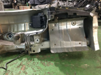 Guarda-lamas traseiro esquerdo SUBARU OUTBACK OEM 51472AG0709P BP9 BPE 2007 silver 39D