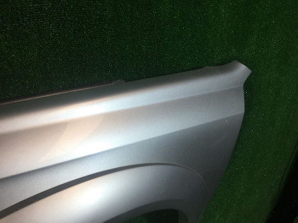 บังโคลนหน้าซ้าย SUBARU OUTBACK OEM 57110AG1109P BPE BP9 2007 silver 39D