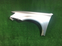 บังโคลนหน้าซ้าย SUBARU OUTBACK OEM 57110AG1109P BPE BP9 2007 silver 39D