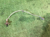 Датчик кислородный Лямбда-зонд №2 22690AA810 SUBARU OUTBACK
