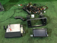 Монитор с рамкой SUBARU OUTBACK OEM 66060AG041 BP5 BL5 BLE BPE BPH BL9 BP9 2007
