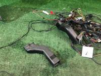 Монитор с рамкой SUBARU OUTBACK OEM 66060AG041 BP5 BL5 BLE BPE BPH BL9 BP9 2007