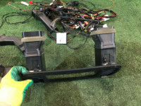 Монитор с рамкой SUBARU OUTBACK OEM 66060AG041 BP5 BL5 BLE BPE BPH BL9 BP9 2007