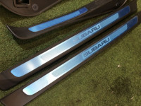 门槛饰条 SUBARU OUTBACK OEM 94060AG260, 94060AG270, 94061AG160, 94061AG170 BPE BP9 BP5 2007 silver 39D
