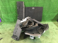 Обшивка багажника SUBARU OUTBACK OEM 95066AG060JC, 95065AG100JC, 95067AG032JC, 95067AG022JC BP9 BPE BP5 2007 silver 39D