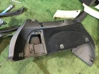 Обшивка багажника SUBARU OUTBACK OEM 95066AG060JC, 95065AG100JC, 95067AG032JC, 95067AG022JC BP9 BPE BP5 2007 silver 39D