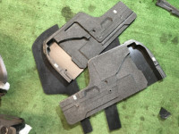 Обшивка багажника SUBARU OUTBACK OEM 95066AG060JC, 95065AG100JC, 95067AG032JC, 95067AG022JC BP9 BPE BP5 2007 silver 39D