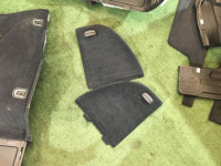 Обшивка багажника SUBARU OUTBACK OEM 95066AG060JC, 95065AG100JC, 95067AG032JC, 95067AG022JC BP9 BPE BP5 2007 silver 39D