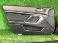 Painéis de porta SUBARU OUTBACK OEM 94619AG000JC, 94619AG010JC, 94629AG000JC, 94629AG010JC BPE BP9 BP5 2007 silver 39D