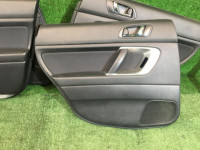 Painéis de porta SUBARU OUTBACK OEM 94619AG000JC, 94619AG010JC, 94629AG000JC, 94629AG010JC BPE BP9 BP5 2007 silver 39D