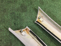 Revestimento dos pilares SUBARU OUTBACK OEM 94010AG040OR, 94010AG050OR, BP5 BL5 BLE BPE BPH BL9 BP9 2007 silver 39D