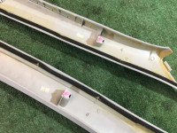 Revestimento dos pilares SUBARU OUTBACK OEM 94010AG040OR, 94010AG050OR, BP5 BL5 BLE BPE BPH BL9 BP9 2007 silver 39D