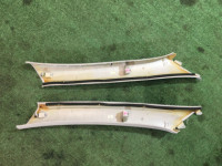 Revestimento dos pilares SUBARU OUTBACK OEM 94010AG040OR, 94010AG050OR, BP5 BL5 BLE BPE BPH BL9 BP9 2007 silver 39D