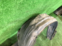 Подкрылок передний левый SUBARU OUTBACK OEM 59120AG030 BPE BP9 2007 silver 39D