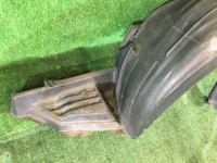 Подкрылок передний левый SUBARU OUTBACK OEM 59120AG030 BPE BP9 2007 silver 39D