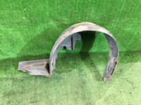 Подкрылок передний левый SUBARU OUTBACK OEM 59120AG030 BPE BP9 2007 silver 39D