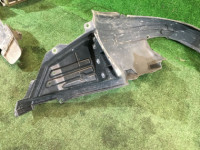 Подкрылок передний левый SUBARU OUTBACK OEM 59120AG030 BPE BP9 2007 silver 39D