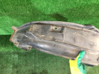 Подкрылок передний правый SUBARU OUTBACK OEM 59120AG020 BPE BP9 2007 silver 39D