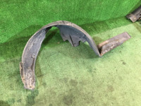 Подкрылок передний правый SUBARU OUTBACK OEM 59120AG020 BPE BP9 2007 silver 39D