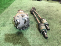 เฟืองท้าย с приводами 4.444 viscous LSD SUBARU OUTBACK OEM 27011AA541, 38104AA100 BP5 BL5 BLE BPE BPH BL9 BP9 2007 EJ253 AT