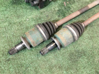 เฟืองท้าย с приводами 4.444 viscous LSD SUBARU OUTBACK OEM 27011AA541, 38104AA100 BP5 BL5 BLE BPE BPH BL9 BP9 2007 EJ253 AT