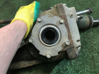 เฟืองท้าย с приводами 4.444 viscous LSD SUBARU OUTBACK OEM 27011AA541, 38104AA100 BP5 BL5 BLE BPE BPH BL9 BP9 2007 EJ253 AT