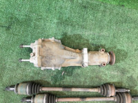 เฟืองท้าย с приводами 4.444 viscous LSD SUBARU OUTBACK OEM 27011AA541, 38104AA100 BP5 BL5 BLE BPE BPH BL9 BP9 2007 EJ253 AT