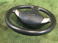 Руль с подушкой SUBARU OUTBACK OEM 34311AG240JC, 98211AG080JC BP5 BL5 BLE BPE BPH BL9 BP9 2007 silver 39D