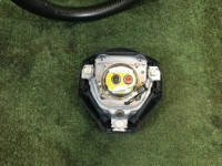 Руль с подушкой SUBARU OUTBACK OEM 34311AG240JC, 98211AG080JC BP5 BL5 BLE BPE BPH BL9 BP9 2007 silver 39D