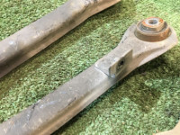 Rear control arms SUBARU OUTBACK OEM 20250AE031, 20250AE051, 20250AE010, 20250AE000, 20250AG080 BP5 BL5 BLE BPE BPH BL9 BP9 2007 EJ253 AT