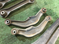Rear control arms SUBARU OUTBACK OEM 20250AE031, 20250AE051, 20250AE010, 20250AE000, 20250AG080 BP5 BL5 BLE BPE BPH BL9 BP9 2007 EJ253 AT