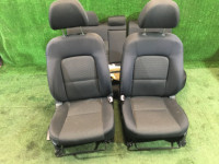 Комплект сидений 64012AG120JC, 64012AG130JC, 64221AG211JC, 64231AG411JC SUBARU OUTBACK
