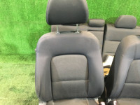 Conjunto de bancos SUBARU OUTBACK OEM 64012AG120JC, 64012AG130JC, 64221AG211JC, 64231AG411JC BP5 BP9 BPE 2007 silver 39D