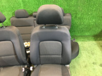 Conjunto de bancos SUBARU OUTBACK OEM 64012AG120JC, 64012AG130JC, 64221AG211JC, 64231AG411JC BP5 BP9 BPE 2007 silver 39D