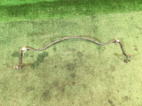 Стабилизатор задний 15.9мм SUBARU OUTBACK OEM 20451AG070 BP5 BL5 BLE BPE BPH BL9 BP9 2007 EJ253 AT