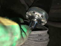โช้คอัพ SUBARU OUTBACK OEM 20310AG520, 20310AG530, 20365AG300 BPE BP9 2007 EJ253 AT