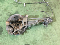 Cubos traseiros SUBARU OUTBACK OEM 26700AG001, 26692AG061, 26692AG071 BP5 BL5 BLE BPE BPH BL9 BP9 2007 EJ253 AT