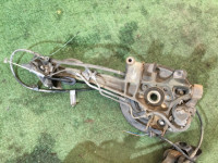 Cubos traseiros SUBARU OUTBACK OEM 26700AG001, 26692AG061, 26692AG071 BP5 BL5 BLE BPE BPH BL9 BP9 2007 EJ253 AT