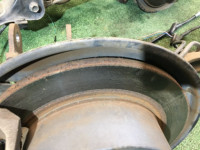 Cubos traseiros SUBARU OUTBACK OEM 26700AG001, 26692AG061, 26692AG071 BP5 BL5 BLE BPE BPH BL9 BP9 2007 EJ253 AT