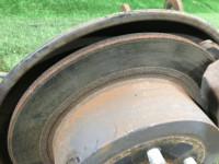 Cubos traseiros SUBARU OUTBACK OEM 26700AG001, 26692AG061, 26692AG071 BP5 BL5 BLE BPE BPH BL9 BP9 2007 EJ253 AT